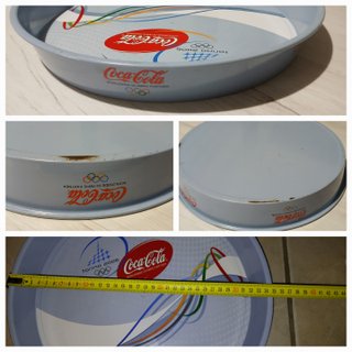 Lanyard Coca-Cola Rosso