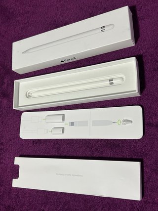 Apple Pencil 1ª Generazione/ iPad 10 e iPad A16
