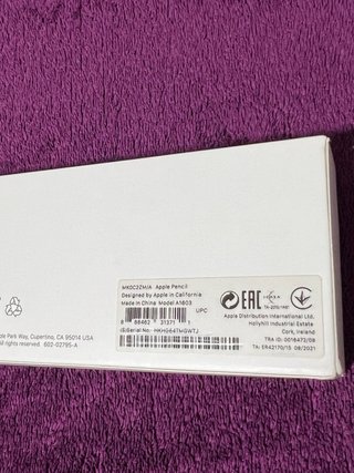 Apple Pencil 1ª Generazione/ iPad 10 e iPad A16