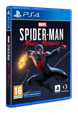marvels spider-man miles morales ps4