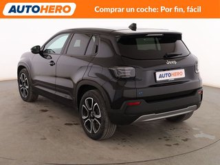 Jeep Avenger electric drive 115 kW Summit Electric