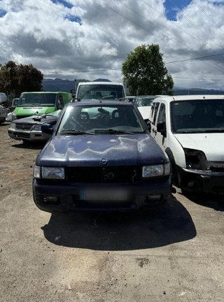 Válvula EGR Opel Frontera B 237486