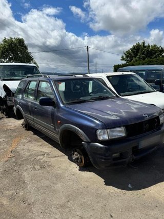 Válvula EGR Opel Frontera B 237486