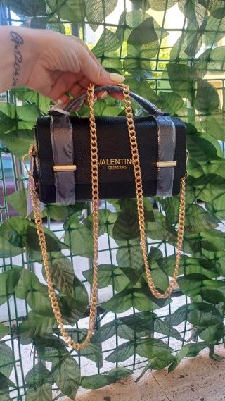 Borsa Valentino Creations Nera
