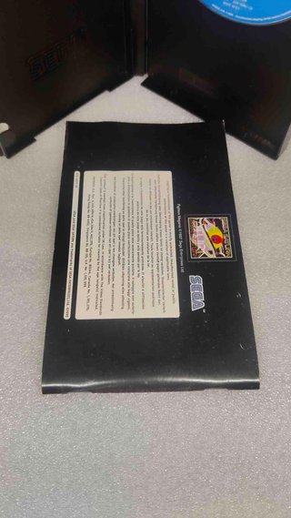 🇪🇸 Fighters Megamix Sega Saturn