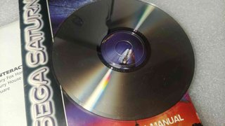 🇪🇸 Independence Day: The Game Sega Saturn