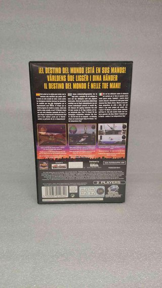 🇪🇸 Independence Day: The Game Sega Saturn