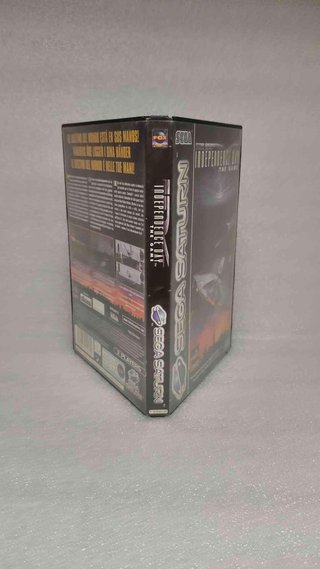🇪🇸 Independence Day: The Game Sega Saturn