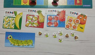 Gioco da tavolo Expo Milano 2015 Clementoni