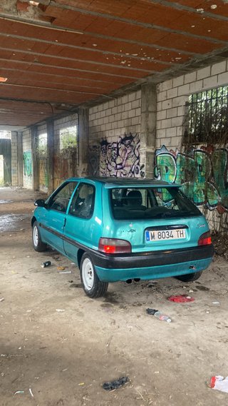 Citroen Saxo 1993