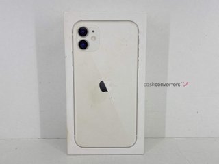 apple iphone 11 64gb