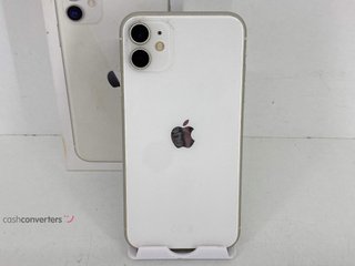 apple iphone 11 64gb