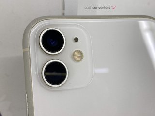 apple iphone 11 64gb