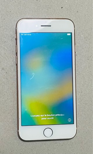 iPhone 8 Oro