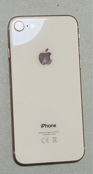 iPhone 8 Oro