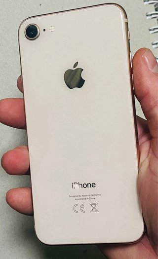 iPhone 8 Oro