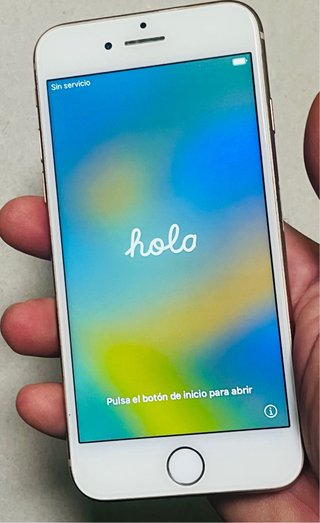 iPhone 8 Oro