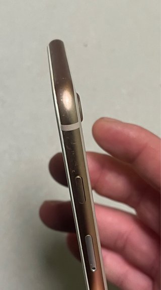 iPhone 8 Oro