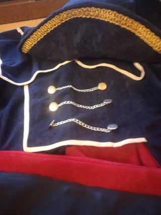 Disfraz Adulto Lord Nelson