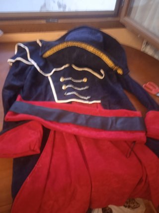 Disfraz Adulto Lord Nelson
