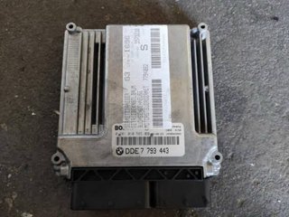 Centralita Motor BMW 320d E46 150cv