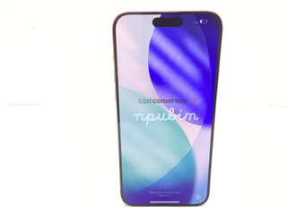 apple iphone 15 pro max 512gb