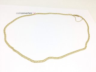 cadena oro 18k 30cm