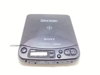 discman sony d-121