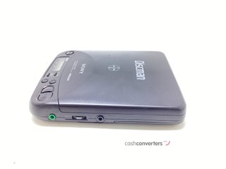 discman sony d-121