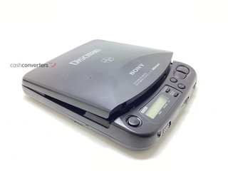 discman sony d-121
