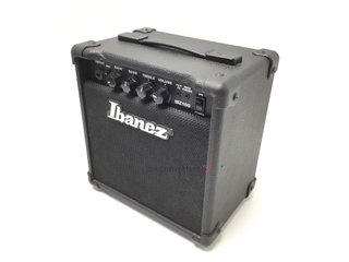 amplificador guitarra ibanez ibz10g-u