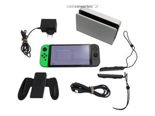 nintendo switch oled