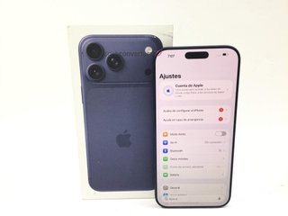 apple iphone 17 pro max 256gb