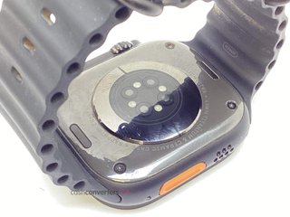 apple watch ultra 2 49mm (gps 4g) titanio