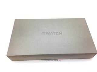 apple watch ultra 2 49mm (gps 4g) titanio