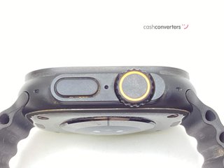 apple watch ultra 2 49mm (gps 4g) titanio