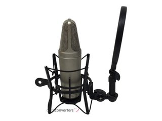 microfono vocalista rode nt2-a