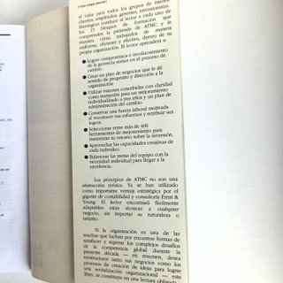 Administración Total del Mejoramiento Continuo