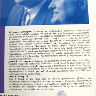 Administración Total del Mejoramiento Continuo