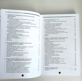 Administración Total del Mejoramiento Continuo
