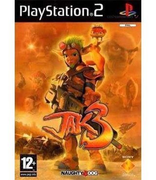 jak 3 ps2
