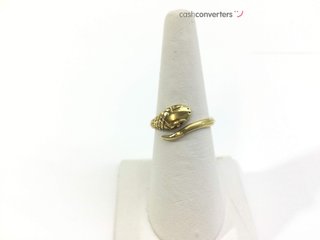 anillo oro 18k
