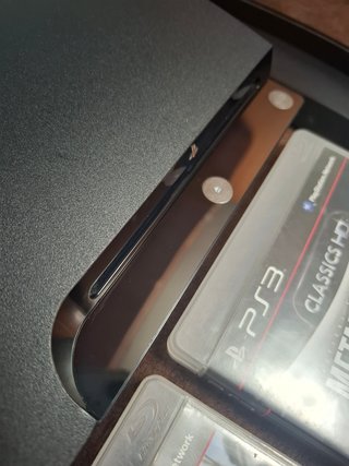 PlayStation 3 Slim con M.A.G.I.A + Juegos