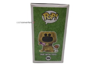 figura accion funko dug with toys