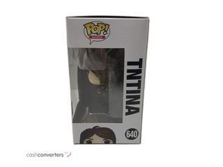 figura accion funko tntina