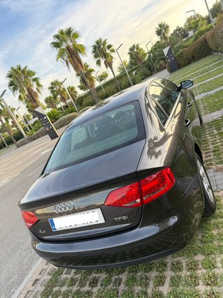 Audi A4 2011