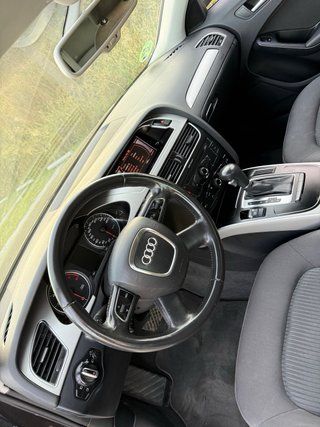 Audi A4 2011