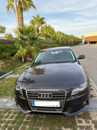Audi A4 2011