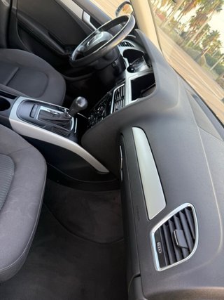 Audi A4 2011
