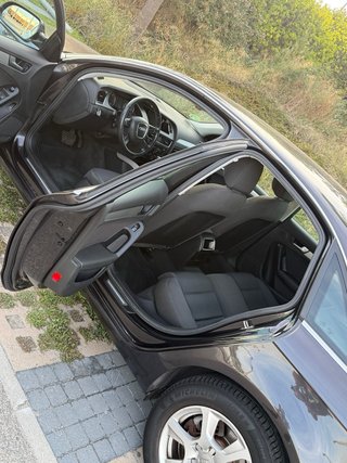 Audi A4 2011